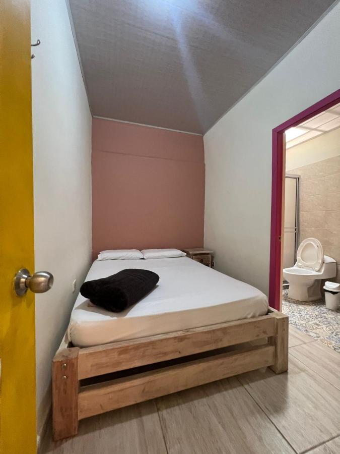 Bareque Hostel Salento Buitenkant foto