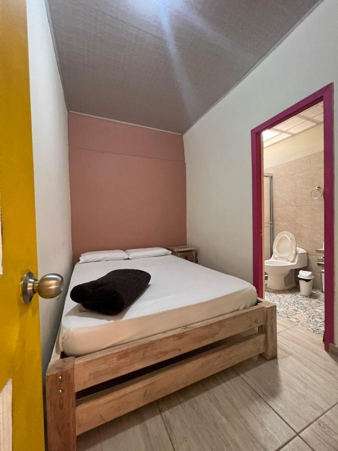Bareque Hostel Salento Buitenkant foto