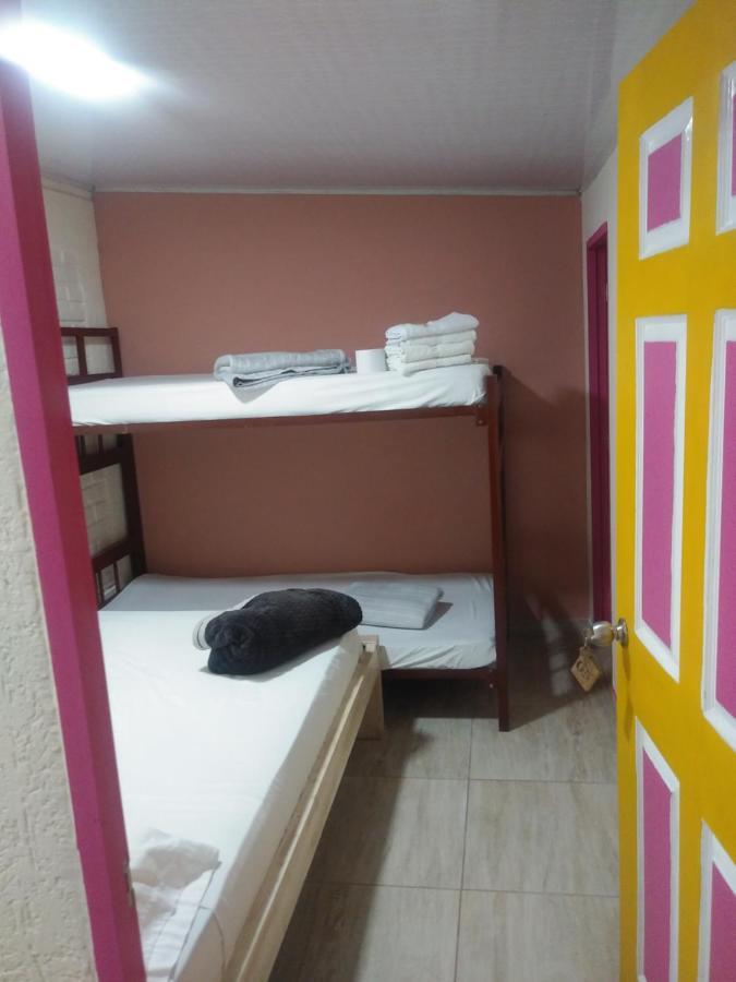 Bareque Hostel Salento Buitenkant foto
