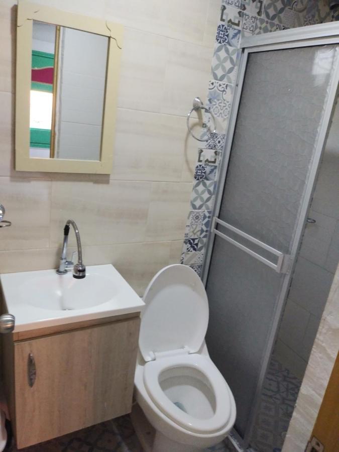 Bareque Hostel Salento Buitenkant foto